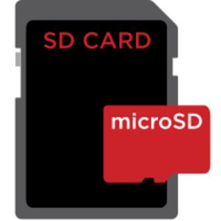 microSD Cards