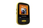 SanDisk Clip Sport 8 GB MP3 Player - Yellow