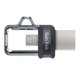 SanDisk Ultra 256GB Dual USB Flash Drive USB M3.0 up to 150 MB/s