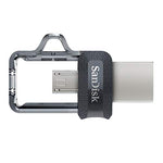 SanDisk Ultra 64GB Dual USB Flash Drive USB M3.0 up to 150 MB/s