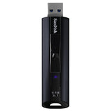 SanDisk Extreme PRO 128 GB Solid State Flash Drive, USB 3.1(Gen 1)