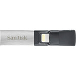 SanDisk iXpand 128 GB Flash Drive - Black