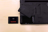 SanDisk Ultra 3D SSD 250GB up to 550MB/s Read / up to 525MB/s Write