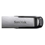 SanDisk Ultra Flair 256 GB USB 3.0 Flash Drive, Upto 150MB/s read - Black