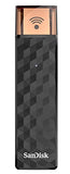 SanDisk Connect 128 GB Wireless Stick - Black