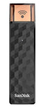 SanDisk Connect 16 GB Wireless Stick - Black