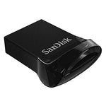 SanDisk Ultra Fit 16 GB USB 3.1 Flash Drive Up to 130 MB/s Read