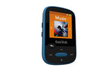 SanDisk Clip Sport 8 GB MP3 Player - Blue