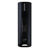 SanDisk Extreme PRO 128 GB Solid State Flash Drive, USB 3.1(Gen 1)