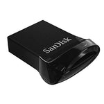 SanDisk Ultra Fit 128 GB USB 3.1 Flash Drive Up to 130 MB/s Read