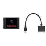 SanDisk SSD Ultra 3D with Installation and Upgrade Kit Bundle