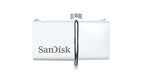 SanDisk Ultra 32GB USB Dual Drive USB 3.0 Up to 150MB/s Read - White