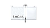 SanDisk Ultra 32GB USB Dual Drive USB 3.0 Up to 150MB/s Read - White