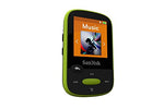 SanDisk Clip Sport 8 GB MP3 Player - Lime