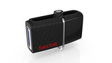 SanDisk SDDD2-128G-GAM46 Ultra USB Dual Drive USB 3.0 Up to 150MB/s Read - 128GB