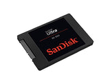 SanDisk Ultra 3D SSD 250GB up to 550MB/s Read / up to 525MB/s Write