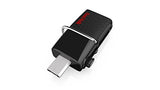 SanDisk Ultra 256GB USB Dual Drive USB 3.0 Up to 150MB/s Read