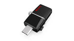 SanDisk Ultra 16GB USB Dual Drive USB 3.0 Up to 130MB/s Read