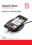 SanDisk iXpand Base for iPhone/iPad Charging and Backup, 128 GB, Black