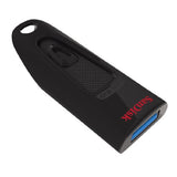 SanDisk Ultra 16 GB USB Flash Drive USB 3.0 up to 100 MB/s - Black