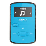 SanDisk Clip Jam 8 GB MP3 Player - Blue