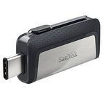 SanDisk Ultra 128 GB Dual Type-C USB 3.0 Flash Drive