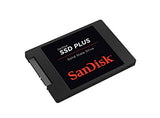 SanDisk SSD PLUS 960 GB Sata III 2.5 Inch Internal SSD, Up to 535 MB/s