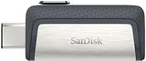 SanDisk Ultra 128 GB Dual Type-C USB 3.0 Flash Drive