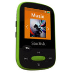 SanDisk Clip Sport 8 GB MP3 Player - Lime