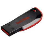 SanDisk SDCZ50-032G-FFP 32 GB Cruzer Blade USB 2.0 Flash Drive - Black ( Frustration-Free Packaging )