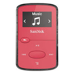 SanDisk Clip Jam 8 GB MP3 Player - Pink