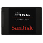 SanDisk SSD PLUS 960 GB Sata III 2.5 Inch Internal SSD, Up to 535 MB/s