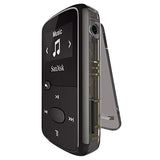 SanDisk Clip Jam 8 GB MP3 Player - Black