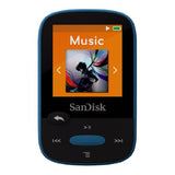 SanDisk Clip Sport 8 GB MP3 Player - Blue