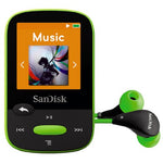 SanDisk Clip Sport 8 GB MP3 Player - Lime