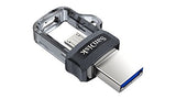 SanDisk Ultra 256GB Dual USB Flash Drive USB M3.0 up to 150 MB/s