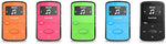 SanDisk Clip Jam 8 GB MP3 Player - Green