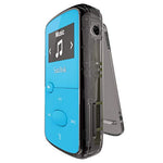 SanDisk Clip Jam 8 GB MP3 Player - Blue