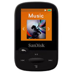 SanDisk Clip Sport 8 GB MP3 Player - Black