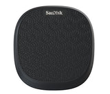 SanDisk iXpand Base for iPhone/iPad Charging and Backup, 128 GB, Black