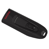 SanDisk Ultra USB Flash Drive USB 3.0 up to 100 MB/s - Black, 32GB