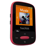 SanDisk Clip Sport 8 GB MP3 Player - Pink