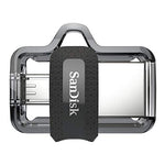 SanDisk Ultra 32GB Dual USB Flash Drive USB M3.0 up to 150 MB/s