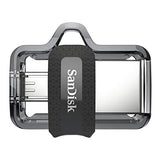 SanDisk Ultra 256GB Dual USB Flash Drive USB M3.0 up to 150 MB/s