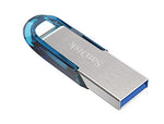 SanDisk Ultra Flair 32 GB USB 3.0 Flash Drive, Upto 150MB/s read - Blue