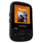 SanDisk Clip Sport 8 GB MP3 Player - Black