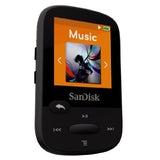 SanDisk Clip Sport 8 GB MP3 Player - Black