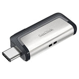 SanDisk Ultra 128 GB Dual Type-C USB 3.0 Flash Drive