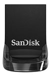 SanDisk Ultra Fit 16 GB USB 3.1 Flash Drive Up to 130 MB/s Read