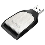 SanDisk Extreme PROÂ® SD UHS-II Card Reader/Writer USB Type-A